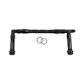 SPEEDFX -8AN BK DUAL INLET HOLLEY  ULTRA HP [575108BK]