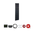 ZAMP SOLAR OBSIDIAN  SERIES 90 WATT DELUXE KIT [KIT1034]