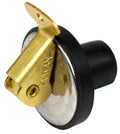 SEA DOG BRASS BAITWELL PLUG 7/8' [520095-1]