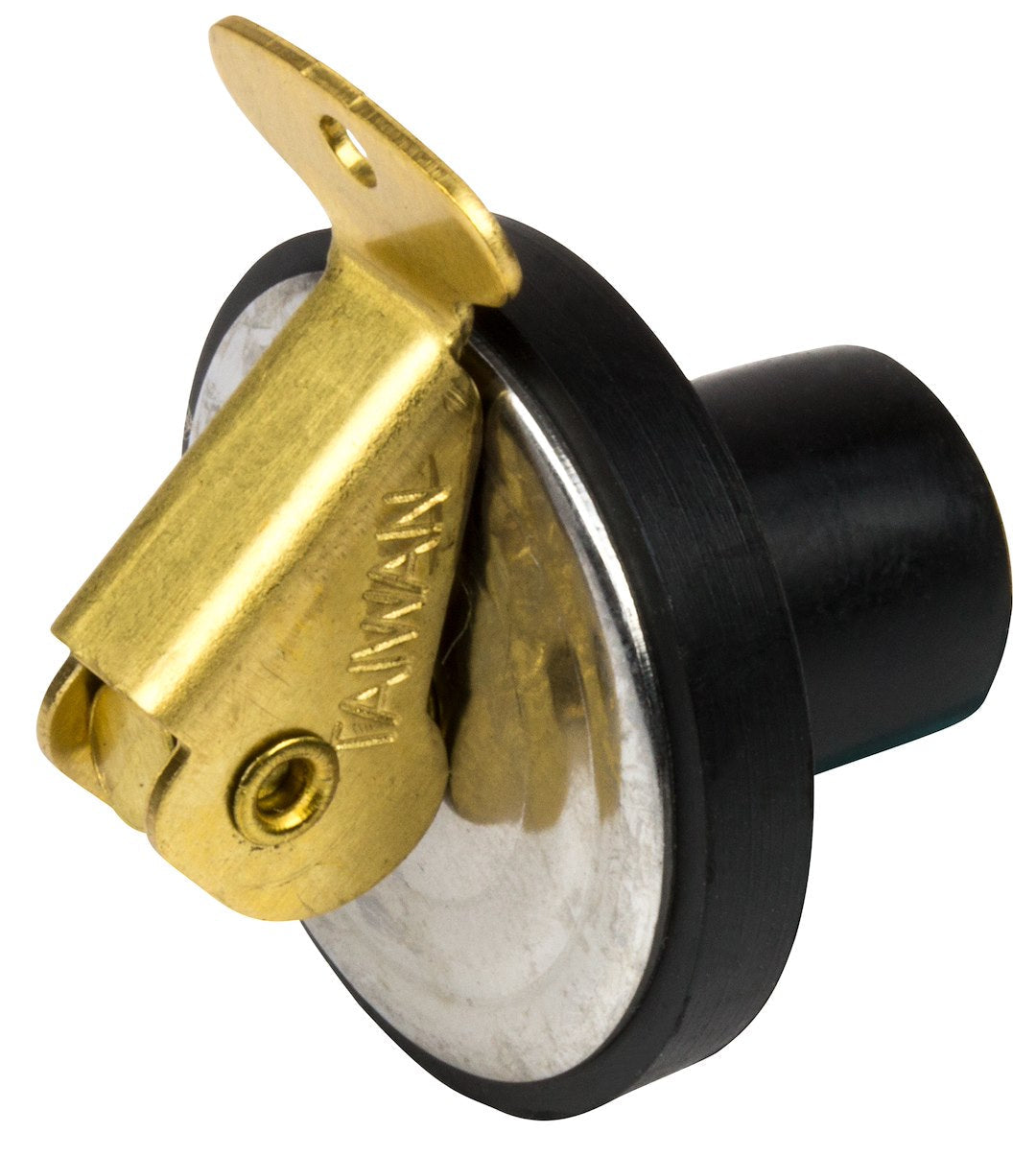 SEA DOG BRASS BAITWELL PLUG 7/8' [520095-1]