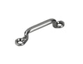SEA DOG STAINLESS TIE DOWN EYE STRAP - [081265-1]