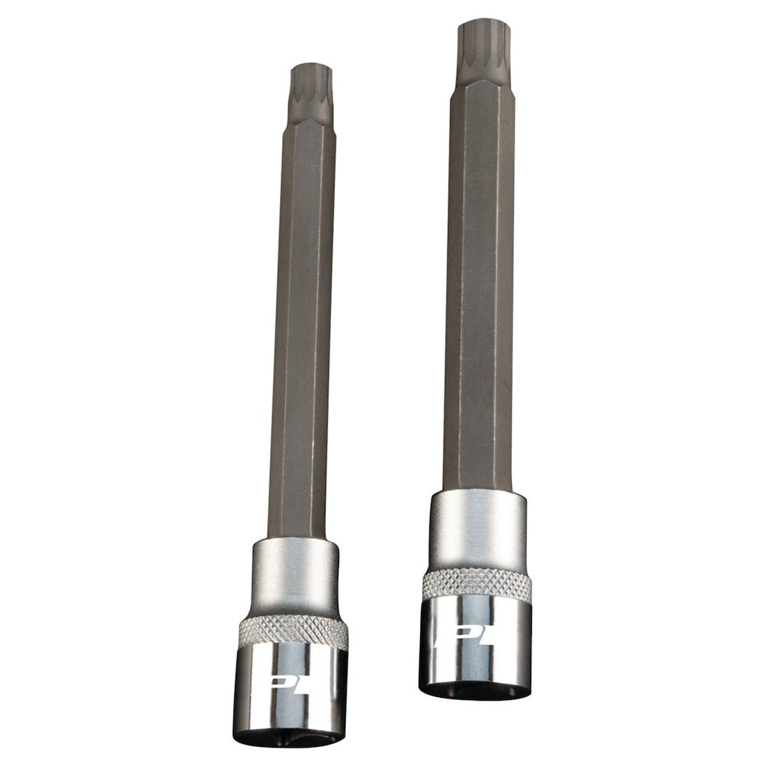 PERFORM TOOL 2PC TOYOTA HEAD BOLT SKTT BIT [W83184]