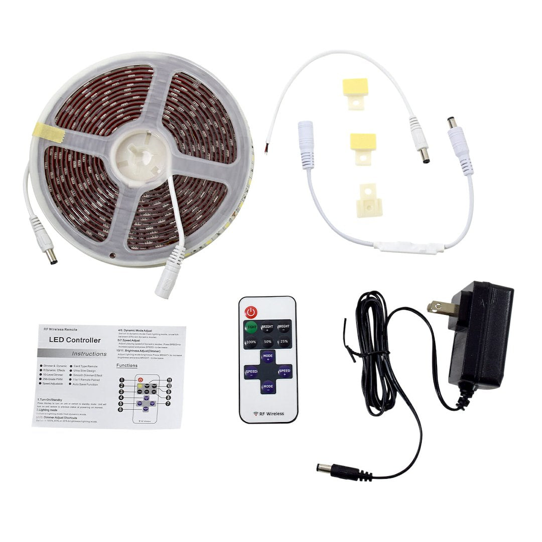 VALTERRA LLC STRIP LIGHT SMART LED 5M WHITE [DG72689]
