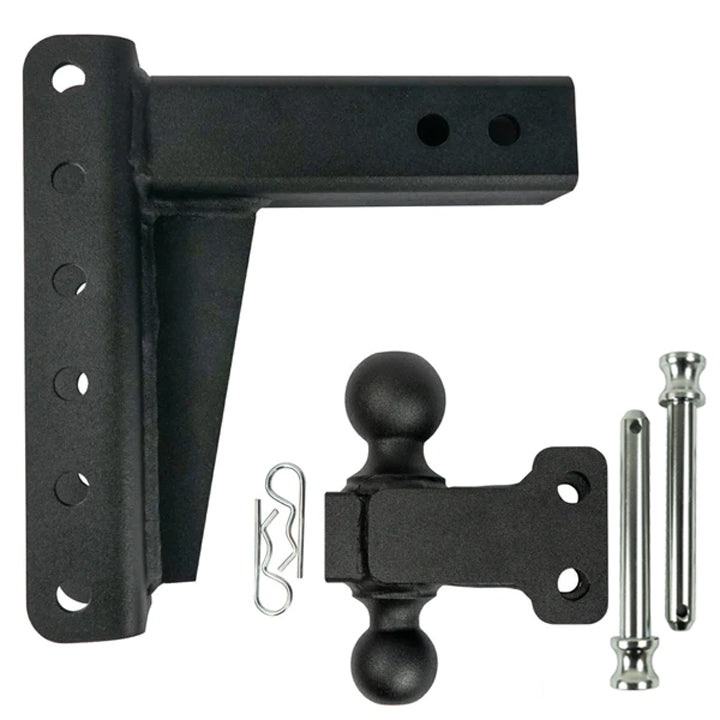BULLETPROOF 2.5' MEDIUM DUTY 6' DROP/RISE [MD256]