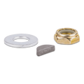 SEASTAR MOUNTING HARDWARE ONLY  STRG WHEELS [SA27454P]