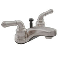 DURA FAUCET CLASSICAL  LAV  W/ DIV [DF-PL720C-SN]