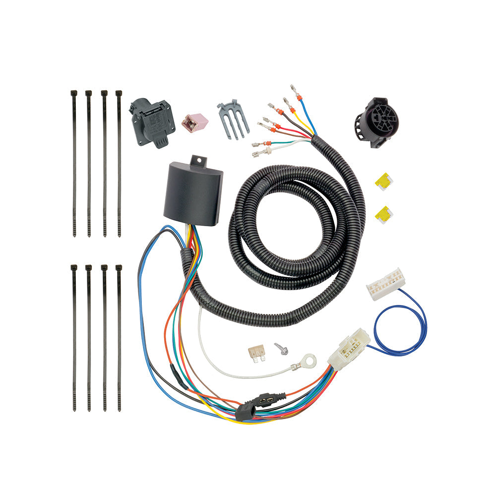 Tekonsha T-One  W/Modulite  16-18 Honda [118286]