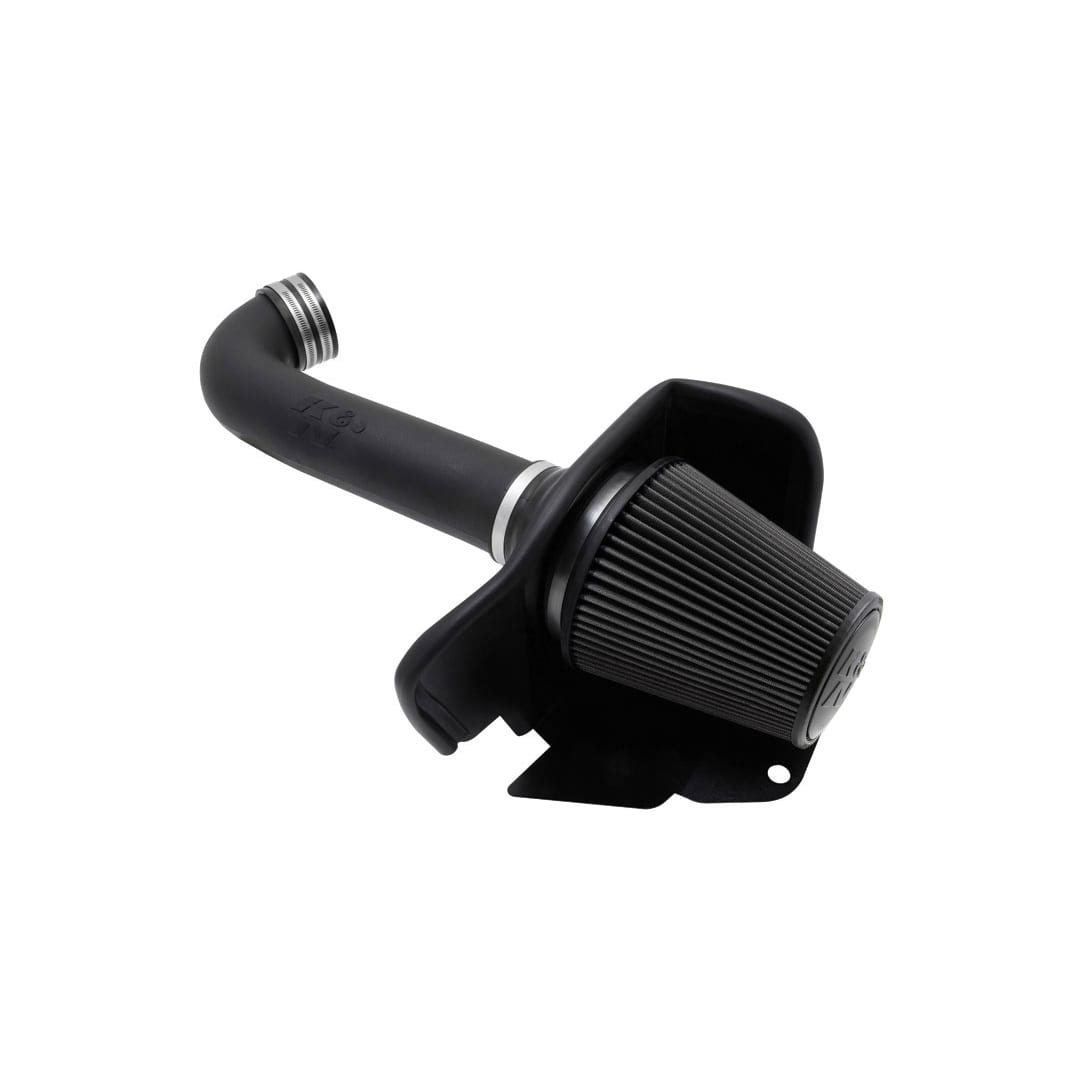 K&N FILTER PERFORMANCE AIR INTAKE SYSTEM [30-1563]