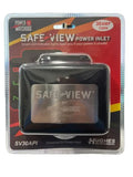 HUGHES AUTO 30A SAFEVIEW SMART POWER INLET [SV30API]