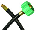 JR Products 1/4' OEM Pigtail Qcc1 60' [07-30795]