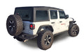 TRAILFX JEEP JL REAR STEEL FENDER [JL05RF]
