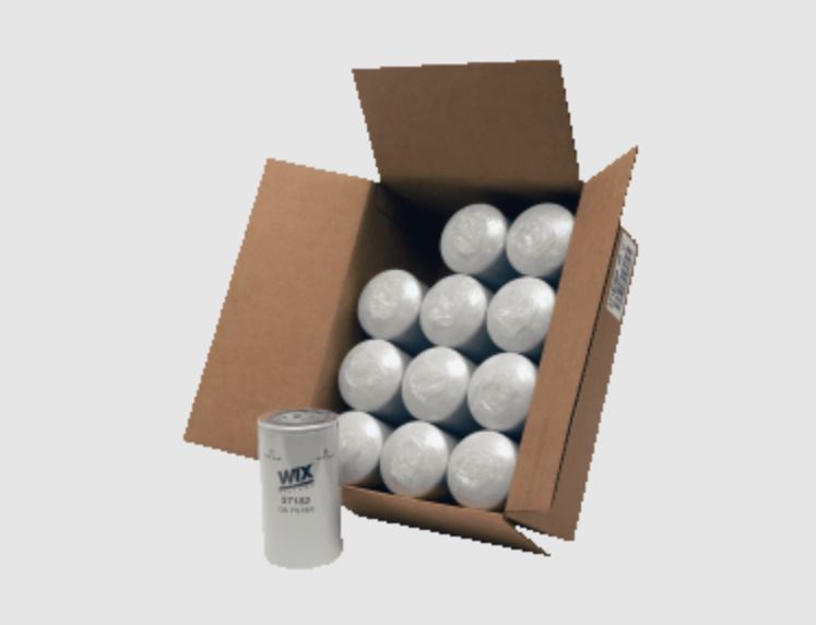 WIX FILTR HD LUBE [57182MP]