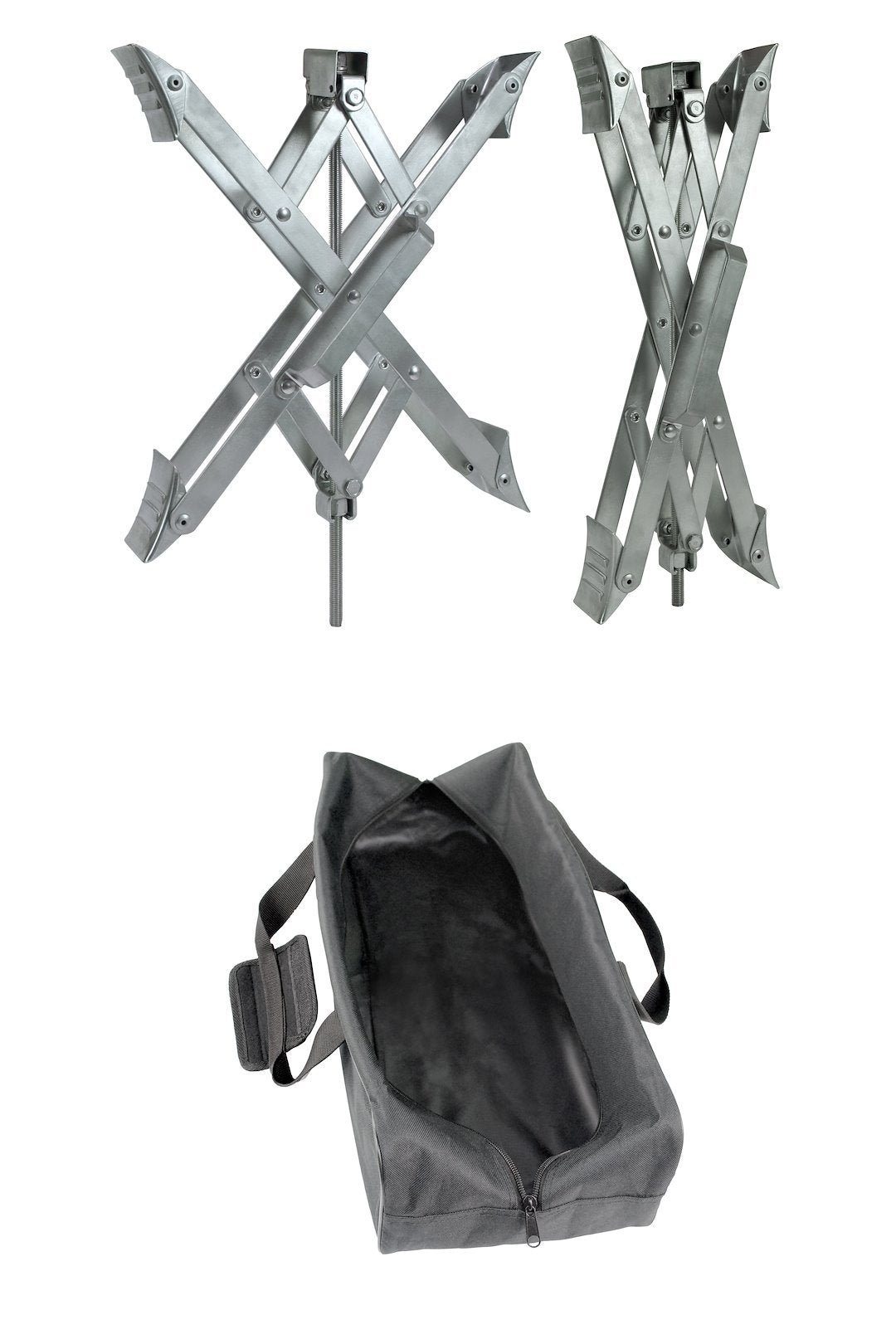 ULTRA FAB SUPER GRIP CHOCK - 2/PK WITH CARRY- [21-001098]