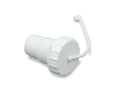 B&B MOLDERS GRAV FILL CAP/STRAP/SPOUT [94245]