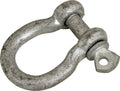 SEA DOG GALVANIZED ANCHOR SHACKLE 3/8' [147810-1]