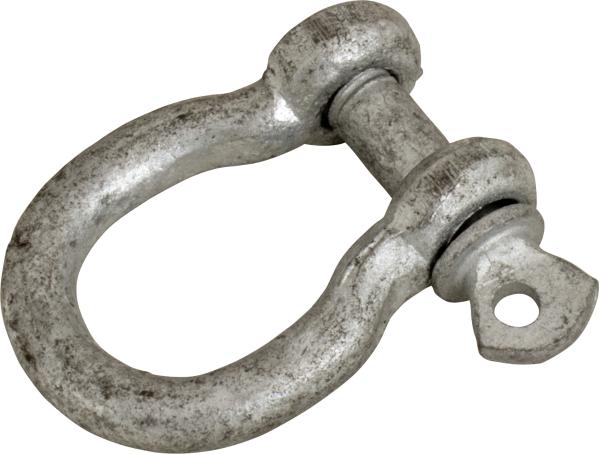 SEA DOG GALVANIZED ANCHOR SHACKLE 3/8' [147810-1]