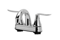 DURA FAUCET ELEGANT ARC SPOUT RV LAVATORY FAUCE [DF-PL620LH-CP]