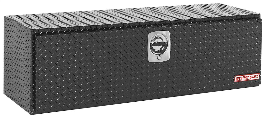 WEATHERGUARD ALUMINUM UNDERBED BOX [660-5-02]