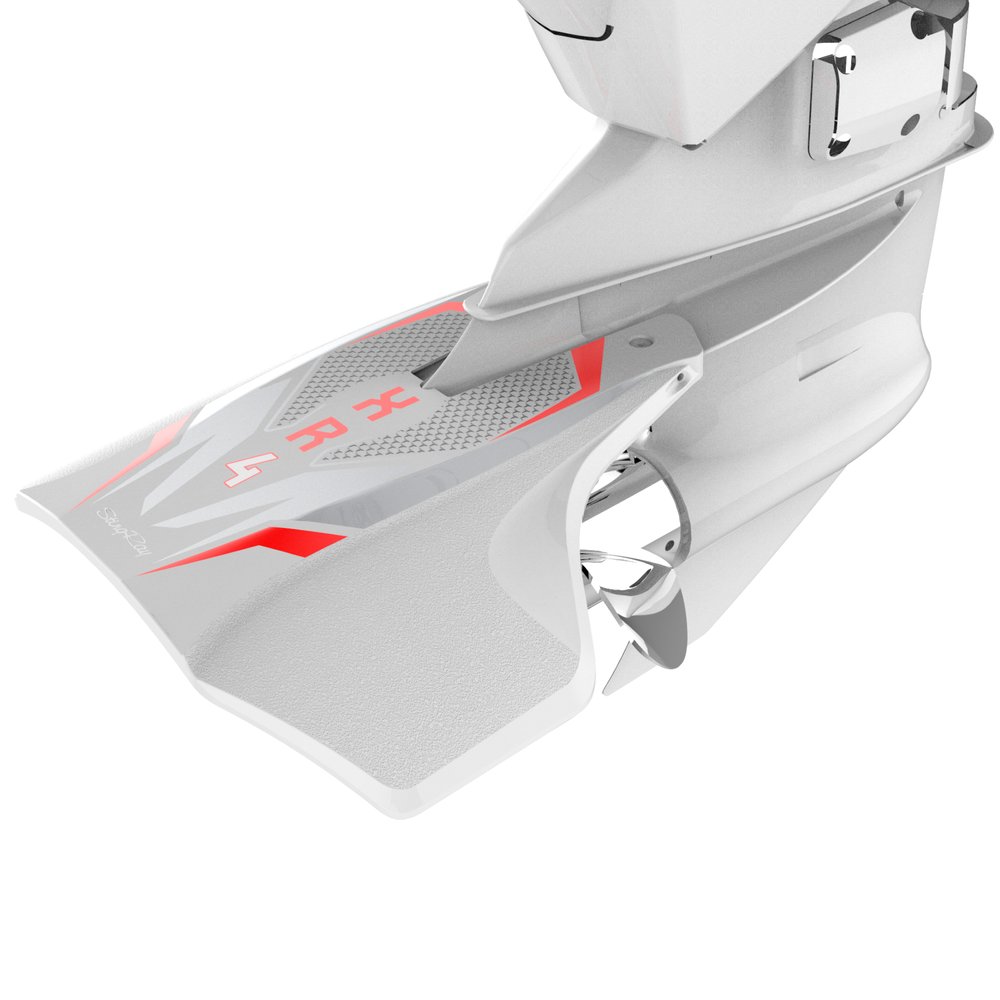 SAVIOR PROD STINGRAY XR4 SENIOR HYDROFOIL  WHIT [SR-XR4-2]
