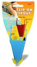 WIRTHCO CLIP-ON-SPOUT GAL/QT [32251]