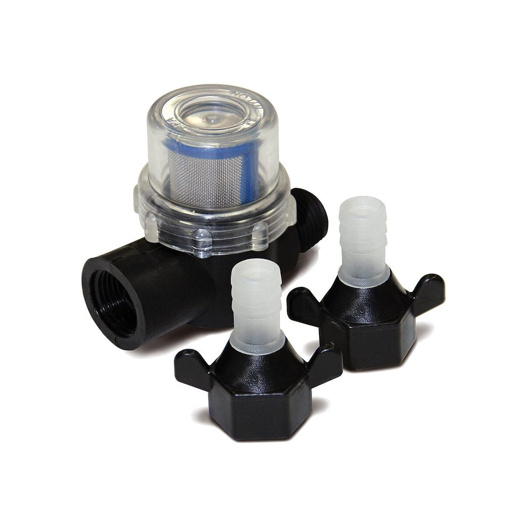 LIPPERT COMP SCREEN FILTER AND CONNECTORSTAIL [689059]