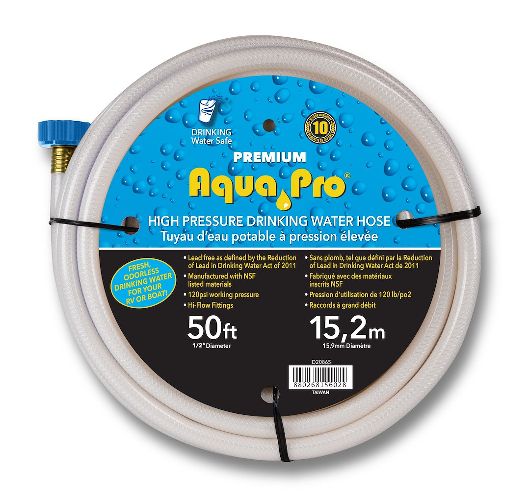 AQUA PRO AQUA PRO DLX WTR LINE 1/2'X50' [W20865]