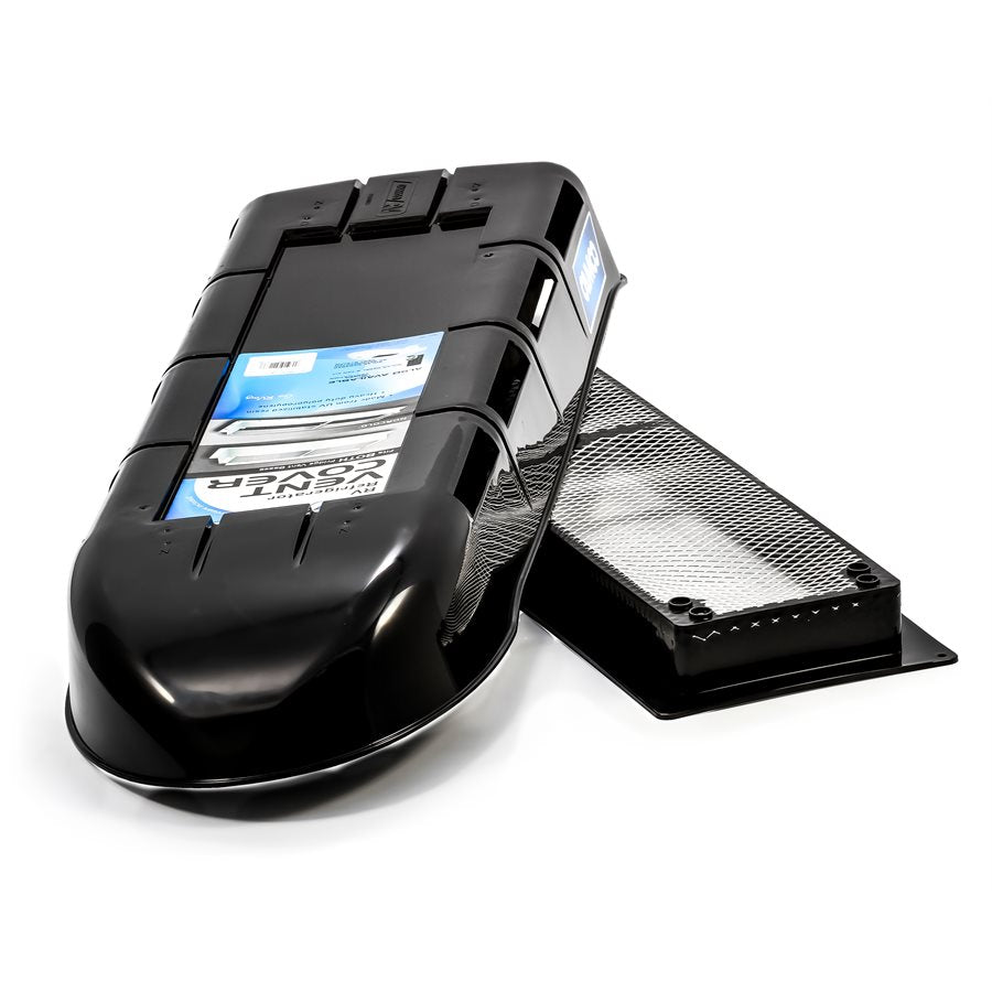 CAMCO REFER VENT BASE  BLACK [42164]