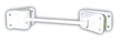 JR Products 10' Ultimate Door HLDR Pw [10482]