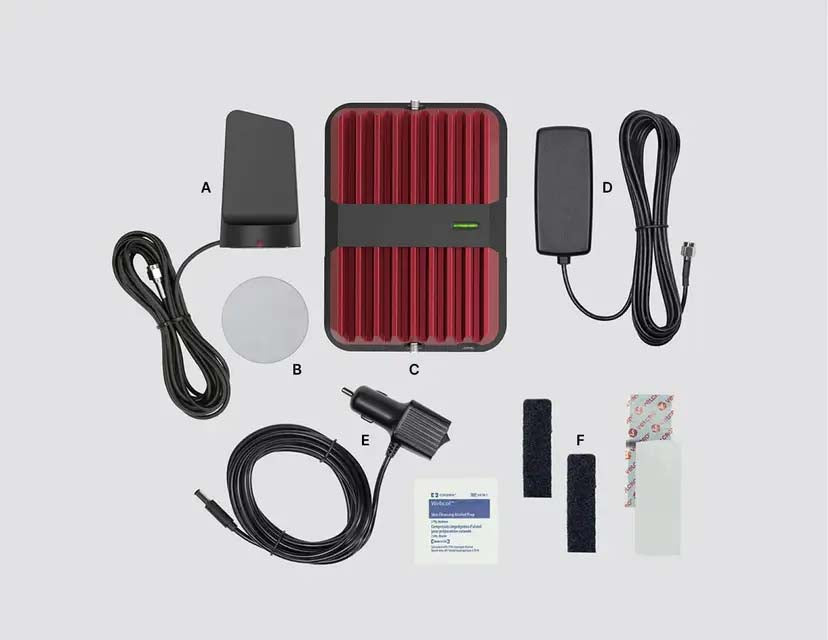 WE BOOST WEBOOST DRIVE REACH [470154]