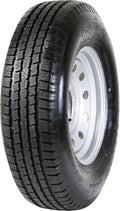 TASKMASTER ST235/80R16 10 PLY PROVIDER ON 16X6 [A16RTK8SMM]