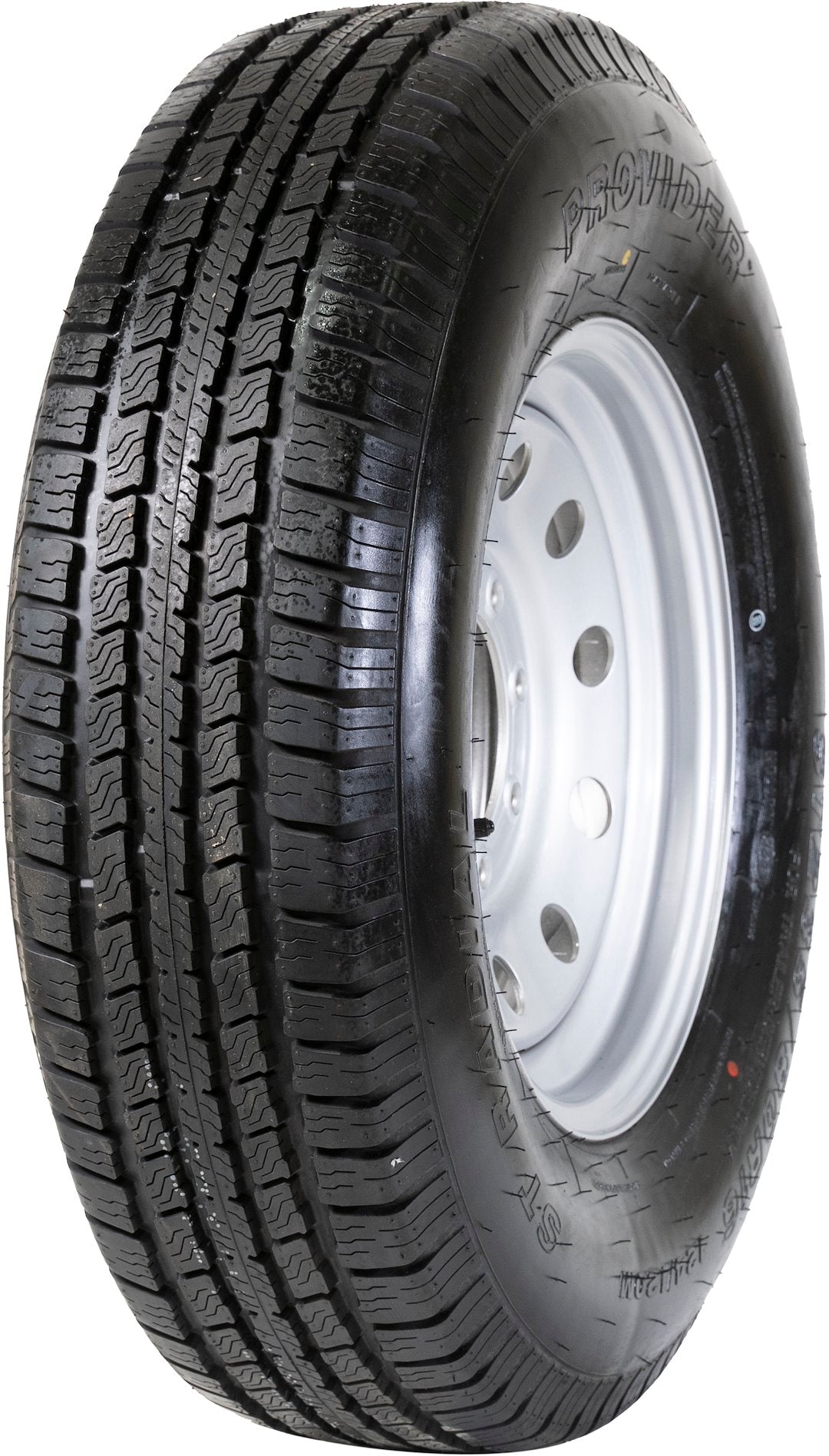 TASKMASTER ST235/80R16 10 PLY PROVIDER ON 16X6 [A16RTK8SMM]