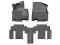 HUSKYLINER WB FR & 2ND SEAT FLOOR LINER [96611]
