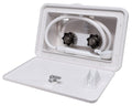 VALTERRA LLC CATALINA HOT/COLD EXT SHOWER WHITE [PF266202]
