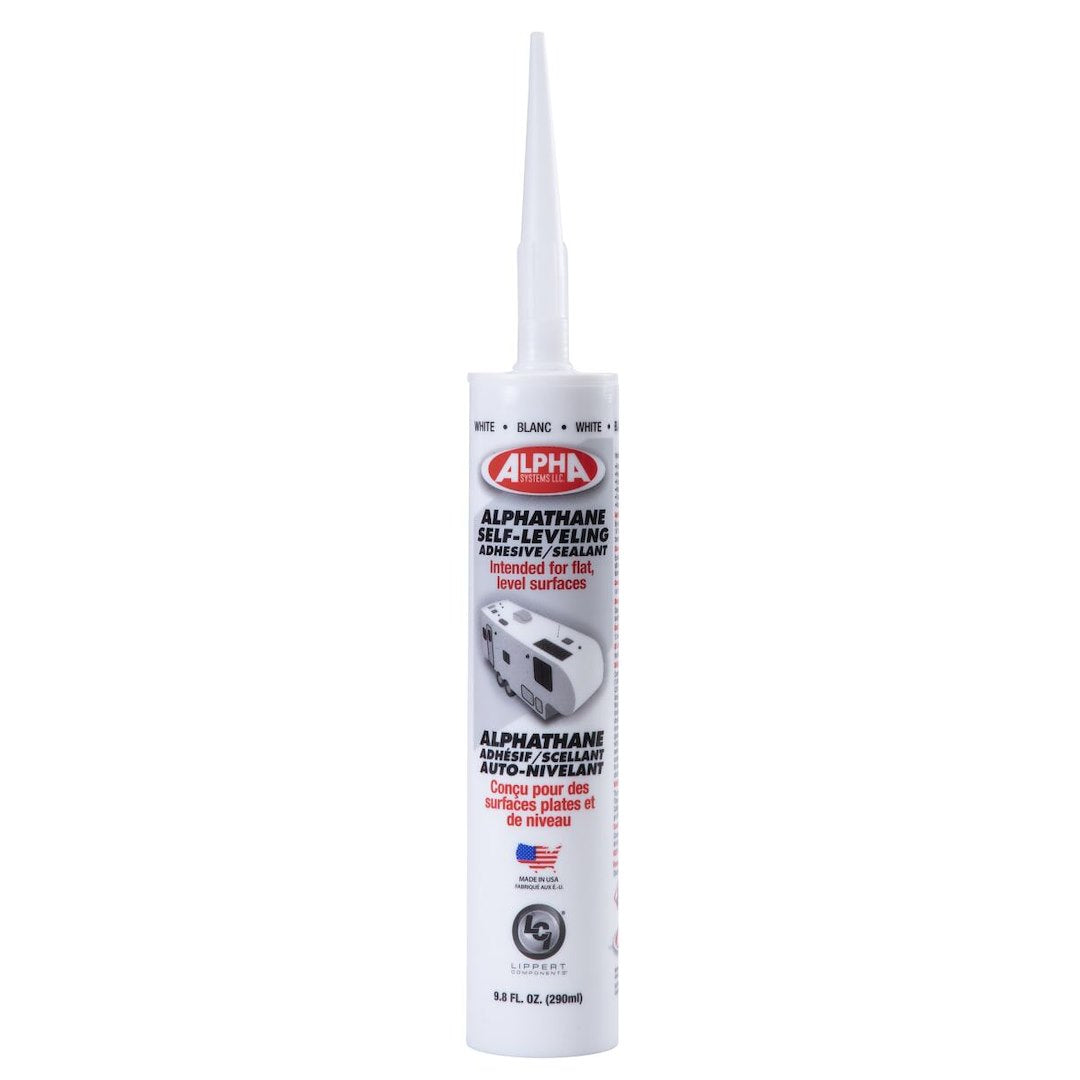 LIPPERT COMP 5121 WH ALPHA 100% SOLIDS SF LEVEL [862215]