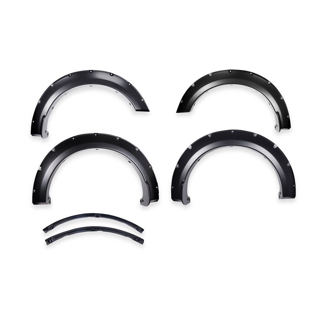 TRAILFX POCKET STYLE FLARE SMOOTH SET OF 4 [TFF3011S]