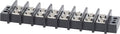 BLUE SEA TERMINAL BLOCK/IND 8CIRC 65A [2608-BSS]