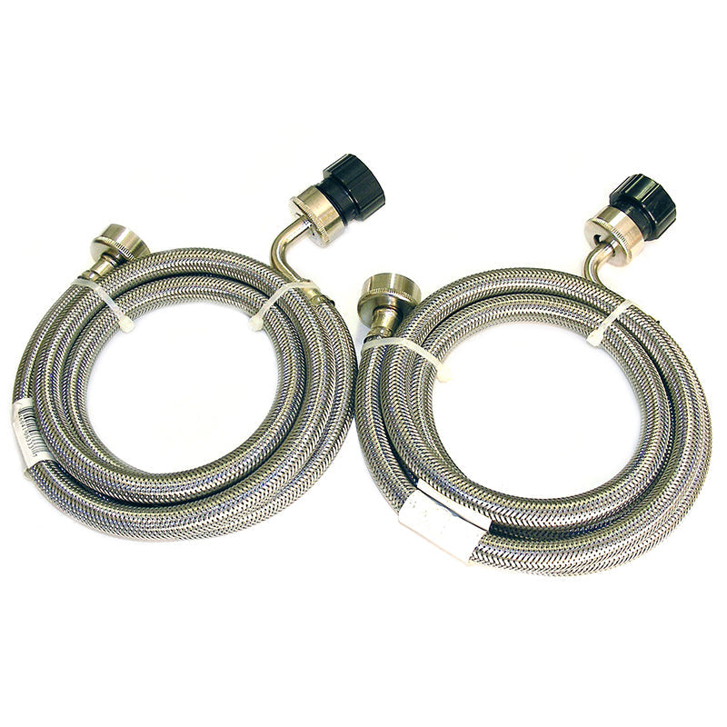 PINNACLE STAINLESS STEEL HOSES [18-2826]