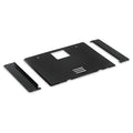 DOMETIC SVC WH 6G WIDE DL DOOR KIT BLK [94951]