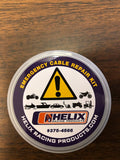 HELIX RACING EMERGENCY CABLE REPAIR KIT [375-4566]