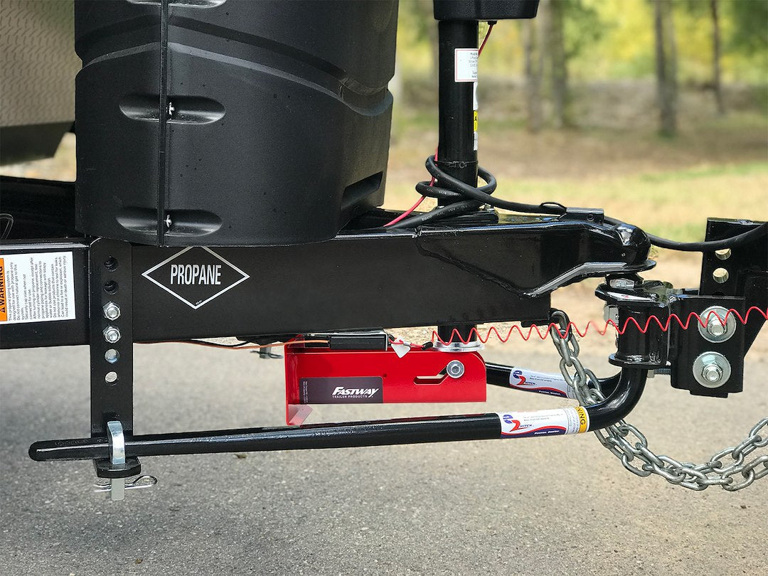 EQUALIZER FLIP JACK FOOT 6' EXT  2.25' [88-00-6500]