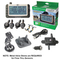 TRUCK SYSTMS 507 TPMS 4 F-T SNSR W/REP BATT/REP [TST-507-FT-4]