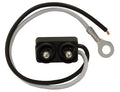 BUYERS PROD PLUG MALE 2-PIN IN-LINE 6IN 25 PC M [5620250]