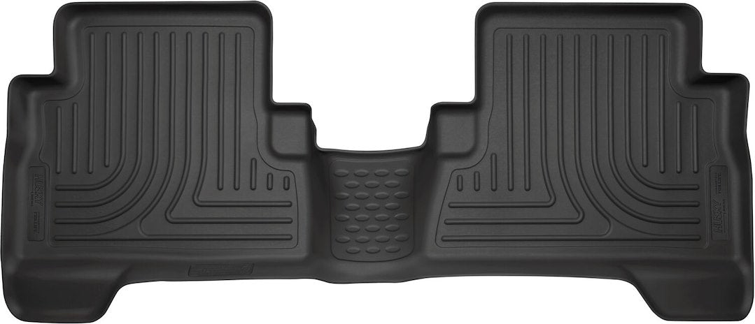 HUSKYLINER WB 2ND SEAT FLOOR LINER [19481]