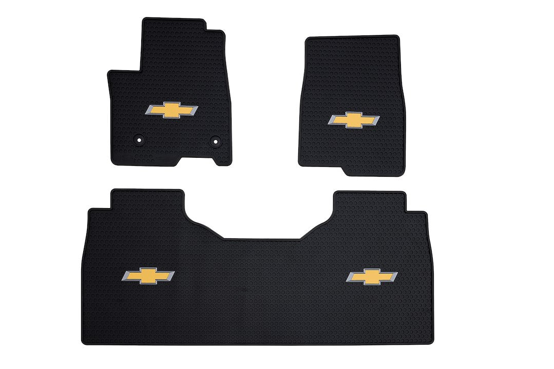 COVERCRAFT LLOYD MATS ALL-SEASON RUBBER MATS W [595125-3]