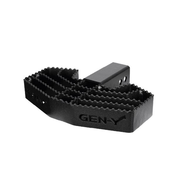 GEN-Y HITCH 2.5' SHANK SERRATED HITCH STEP 500L [GH-060]