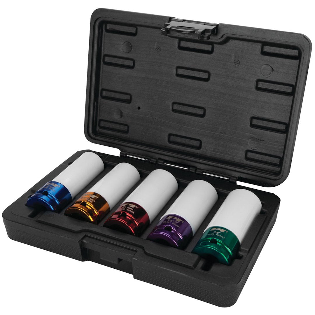 PERFORM TOOL SOCKET SET [W32902]