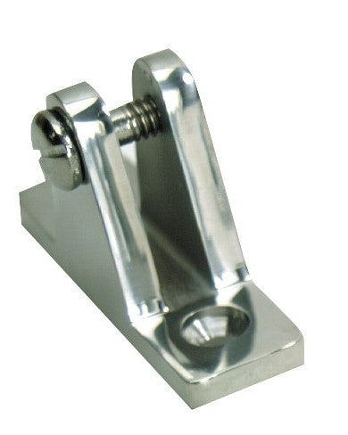 WHITECAP IND C.P. ZAMAC 90  DECK HINGE [S-1435C]