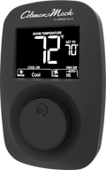 COLEMAN RVP DIGITAL  HEAT/COOL  T-STAT  BLACK [9420A381]