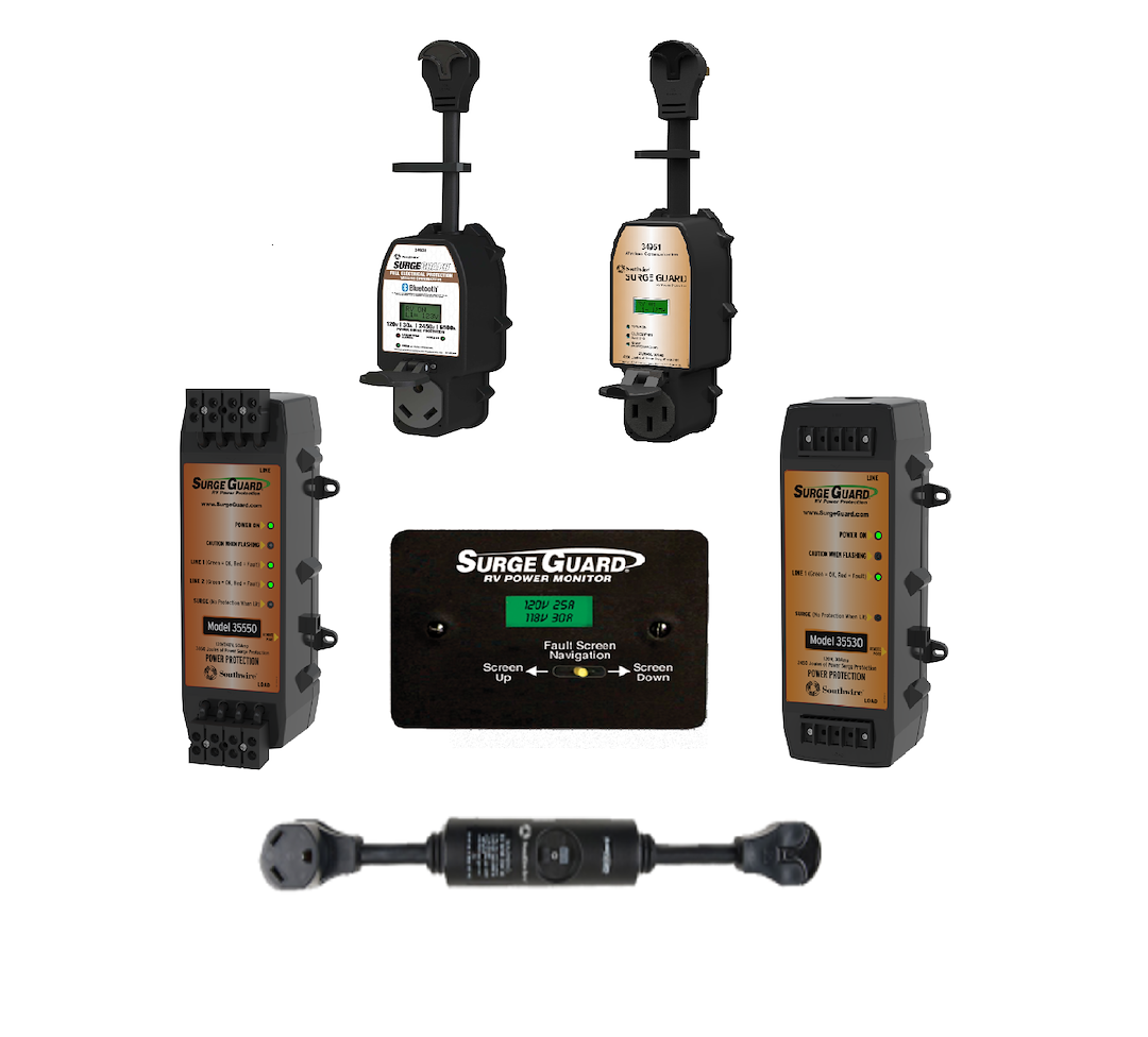 SOUTHWIRE SURGE GUARD PLANOGRAM OPTION #1 [90828-003]