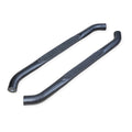 TRAILFX 3' SIDE BAR TEXTURED BLK [A0027T]